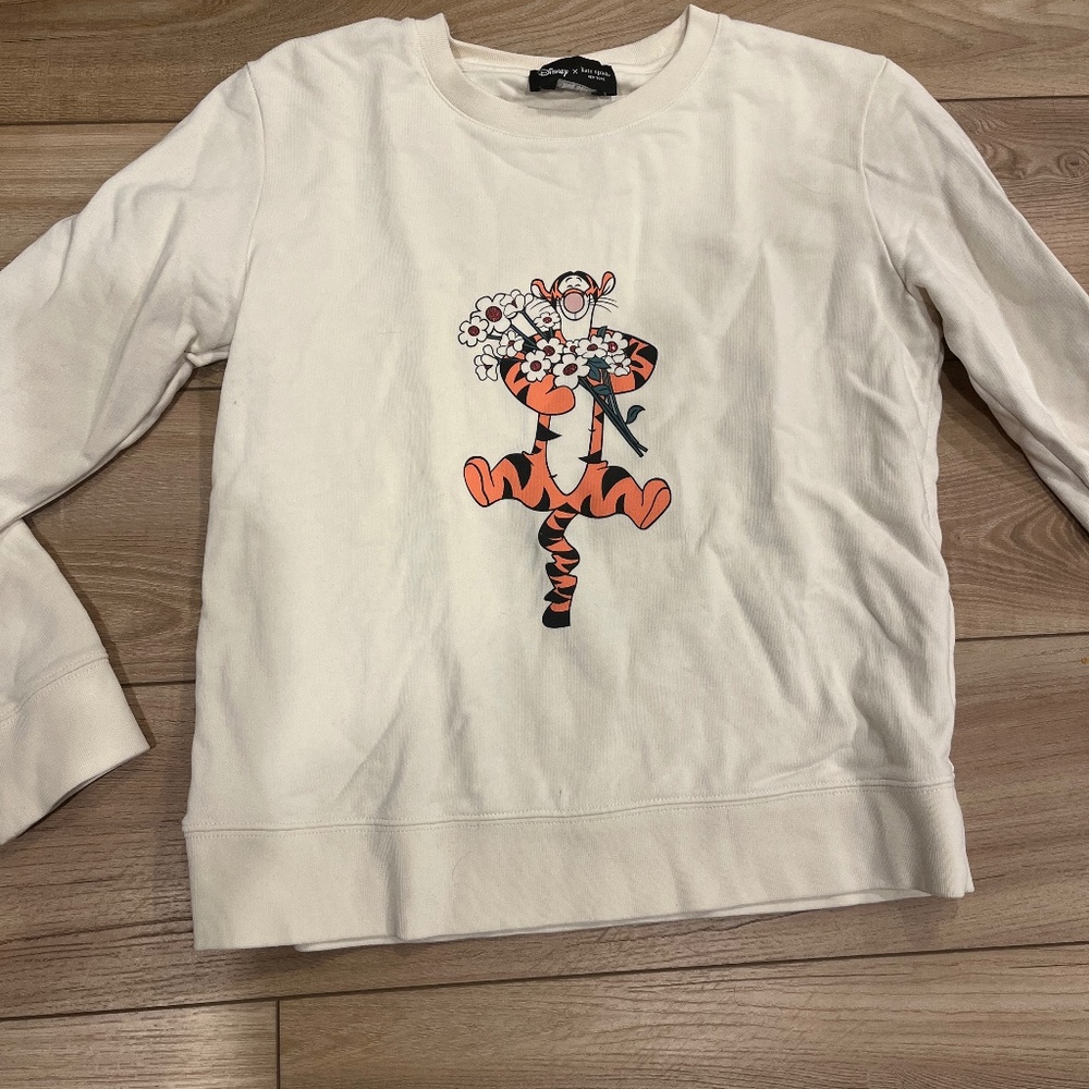 Kate Spade Tigger Sweatshirt